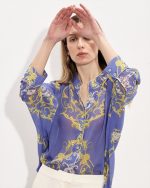 SHIRT CHIFFON PRINTED - Image 5