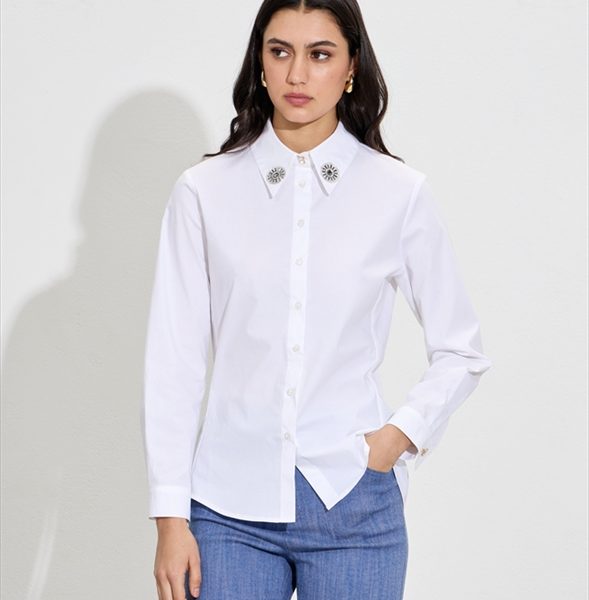 COTTON SHIRT