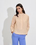 MAO SHIRT STRIPES