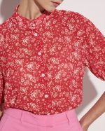 SHIRT PRINTED SHORT SLEEVE - Image 4