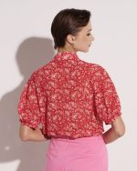 SHIRT PRINTED SHORT SLEEVE - Image 7