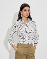 POLKA DOTS SHIRT
