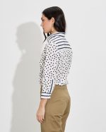 POLKA DOTS SHIRT - Image 4