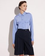 STRIPED SHIRT TWO POCKETS - Image 5