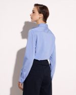 STRIPED SHIRT TWO POCKETS - Image 6