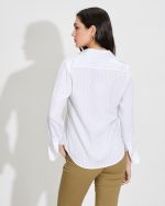STRIPED SHIRT TWO POCKETS - Image 10