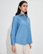 PINSTRIPE SHIRT