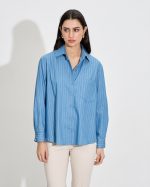 PINSTRIPE SHIRT - Image 3