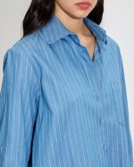 PINSTRIPE SHIRT - Image 4