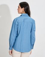 PINSTRIPE SHIRT - Image 5