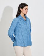 PINSTRIPE SHIRT - Image 6