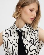 SHIRT SLEEVELESS PRINTED - Image 3