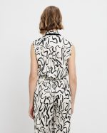 SHIRT SLEEVELESS PRINTED - Image 5