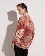SHIRT CHIFFON PRINTED - Image 5