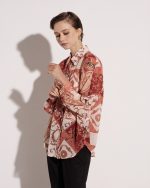 SHIRT CHIFFON PRINTED - Image 6