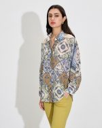SHIRT CHIFFON PRINTED - Image 7