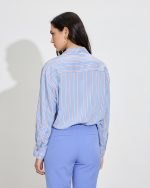 SHIRT LONG STRIPES - Image 6