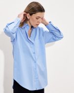 COTTON SHIRT SIMPLE - Image 2