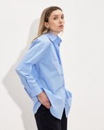 COTTON SHIRT SIMPLE - Image 8