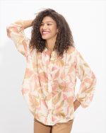 MAO SHIRT CHIFFON