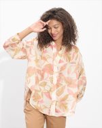 MAO SHIRT CHIFFON - Image 7
