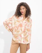MAO SHIRT CHIFFON - Image 8