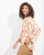 MAO SHIRT CHIFFON - Image 11