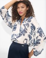 MAO SHIRT CHIFFON - Image 2