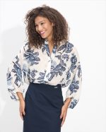 MAO SHIRT CHIFFON - Image 3
