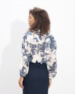 MAO SHIRT CHIFFON - Image 4