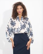 MAO SHIRT CHIFFON - Image 5