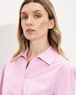 CROP SHIRT STRIPES - Image 3