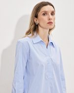 CROP SHIRT STRIPES - Image 9