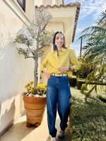 BLOUSE CROPPED - Image 5