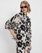 SHIRT FLOWER PRINT - Image 3