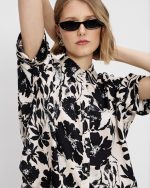 SHIRT FLOWER PRINT - Image 4