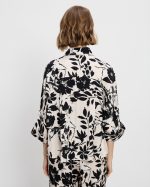 SHIRT FLOWER PRINT - Image 5