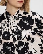 SHIRT FLOWER PRINT - Image 6