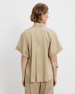 COTTON MAO SHIRT - Image 5
