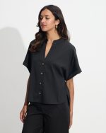 COTTON MAO SHIRT - Image 8