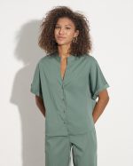COTTON MAO SHIRT - Image 13