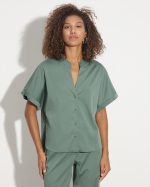 COTTON MAO SHIRT - Image 14