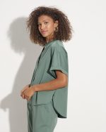 COTTON MAO SHIRT - Image 15