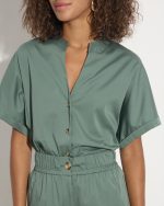 COTTON MAO SHIRT - Image 16
