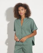 COTTON MAO SHIRT - Image 18