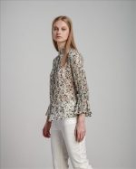 FLORAL LONG SLEEVE - Image 3