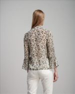 FLORAL LONG SLEEVE - Image 4