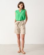 SHORT BERMUDA COTTON - Image 2