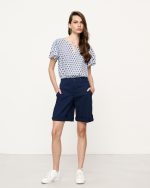 BERMUDA SHORT COTTON