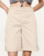 BERMUDA SHORT COTTON - Image 4